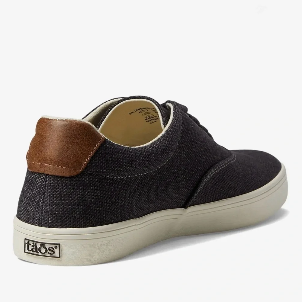 Taos Footwear Ballentine Sneaker NWT